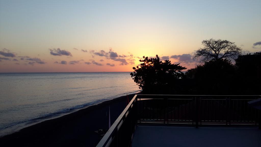 Amed Beach Villa Exteriér fotografie