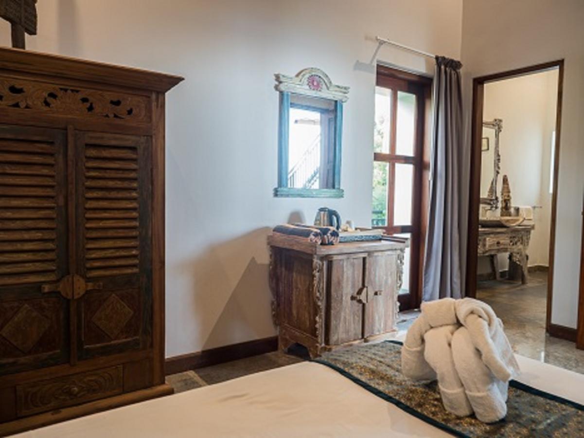 Amed Beach Villa Exteriér fotografie