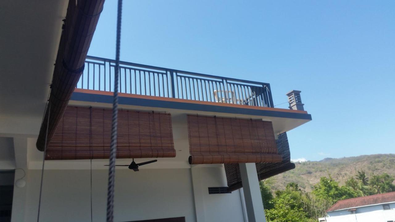 Amed Beach Villa Exteriér fotografie
